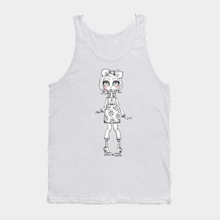 dont be sad Tank Top